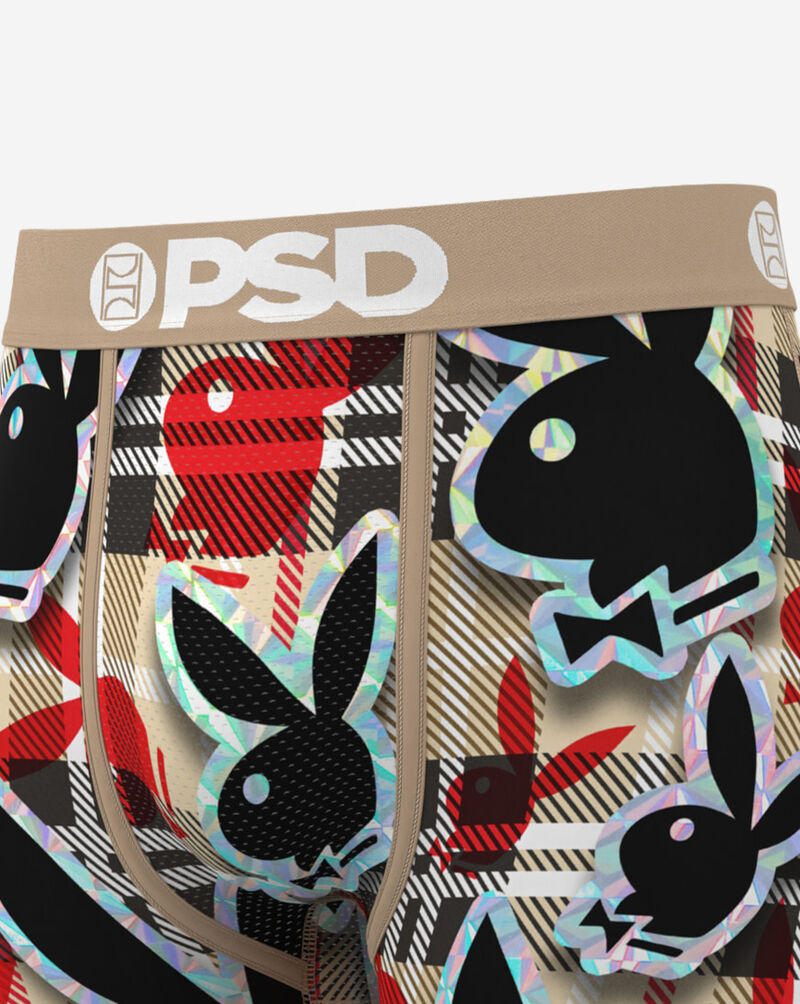 PSD PB Checkmate Boxer Briefs 325180009 Multi 2