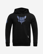 PRO STANDARD Charlotte Hornets Denim Hoodie BCH5510364-BLK Black 1