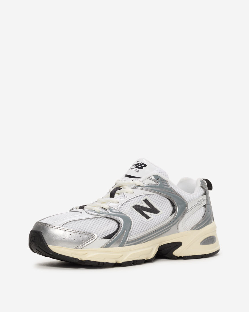 Shop New Balance 530 U530ESA silver | SNIPES USA