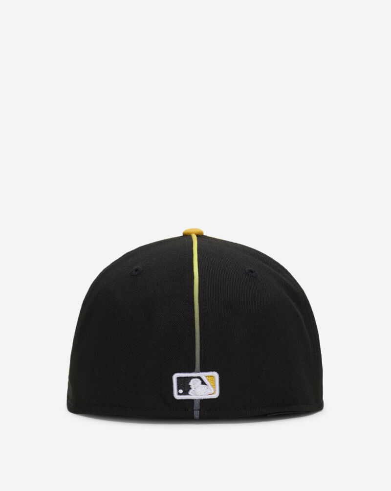 New Era 59Fifty Pittsburgh Pirates City Connect Fitted Hat 60503002 Black 3