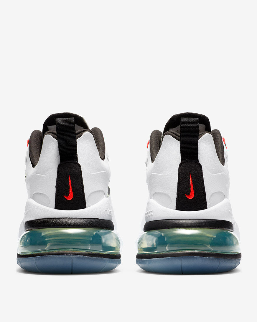 nike air max 270 react blanche