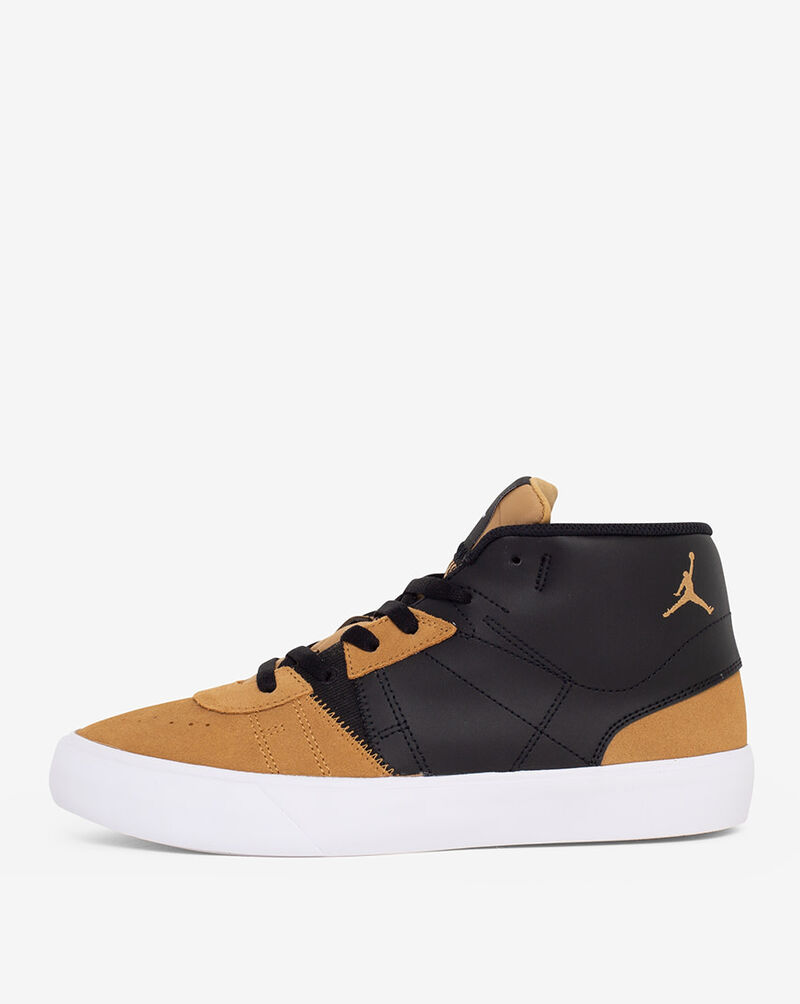 Jordan Jordan Series Mid DA8026-017 Black 1