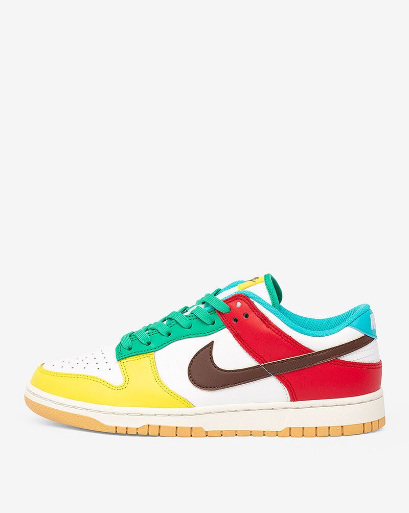 Shop Nike Dunk Low SE DH0952-100 multi SNIPES USA