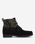 Polo Ralph Lauren Ranger Mid Suede Boot 812945351001 Black 5