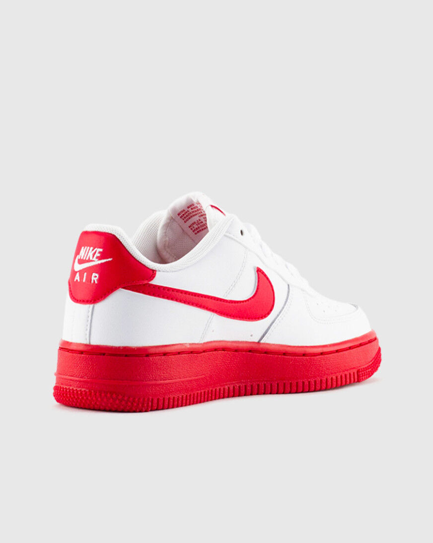 all red air force 1 grade school