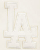 Los Angeles Dodgers Neutral Fleece Short