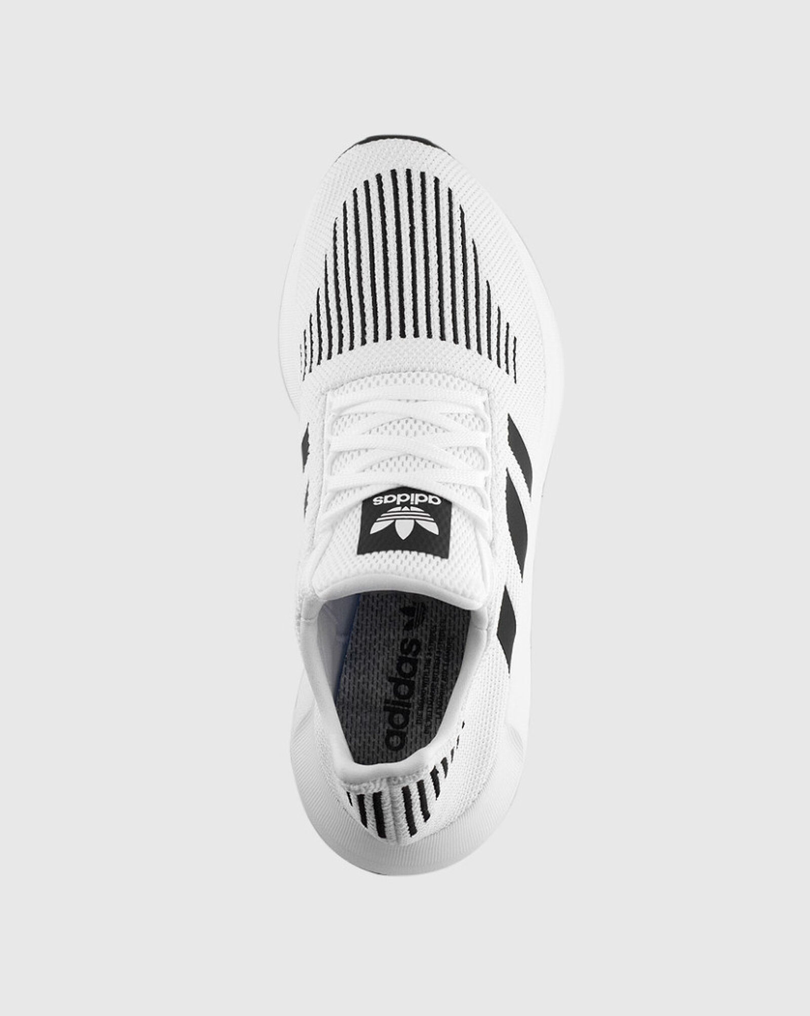 adidas originals swift run white cq2116
