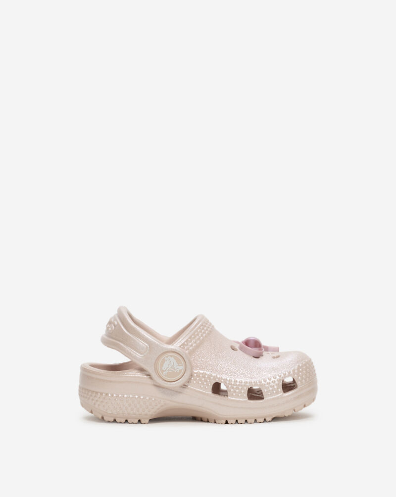 Crocs Toddler Classic Clogs 209929-6UR Pink 4