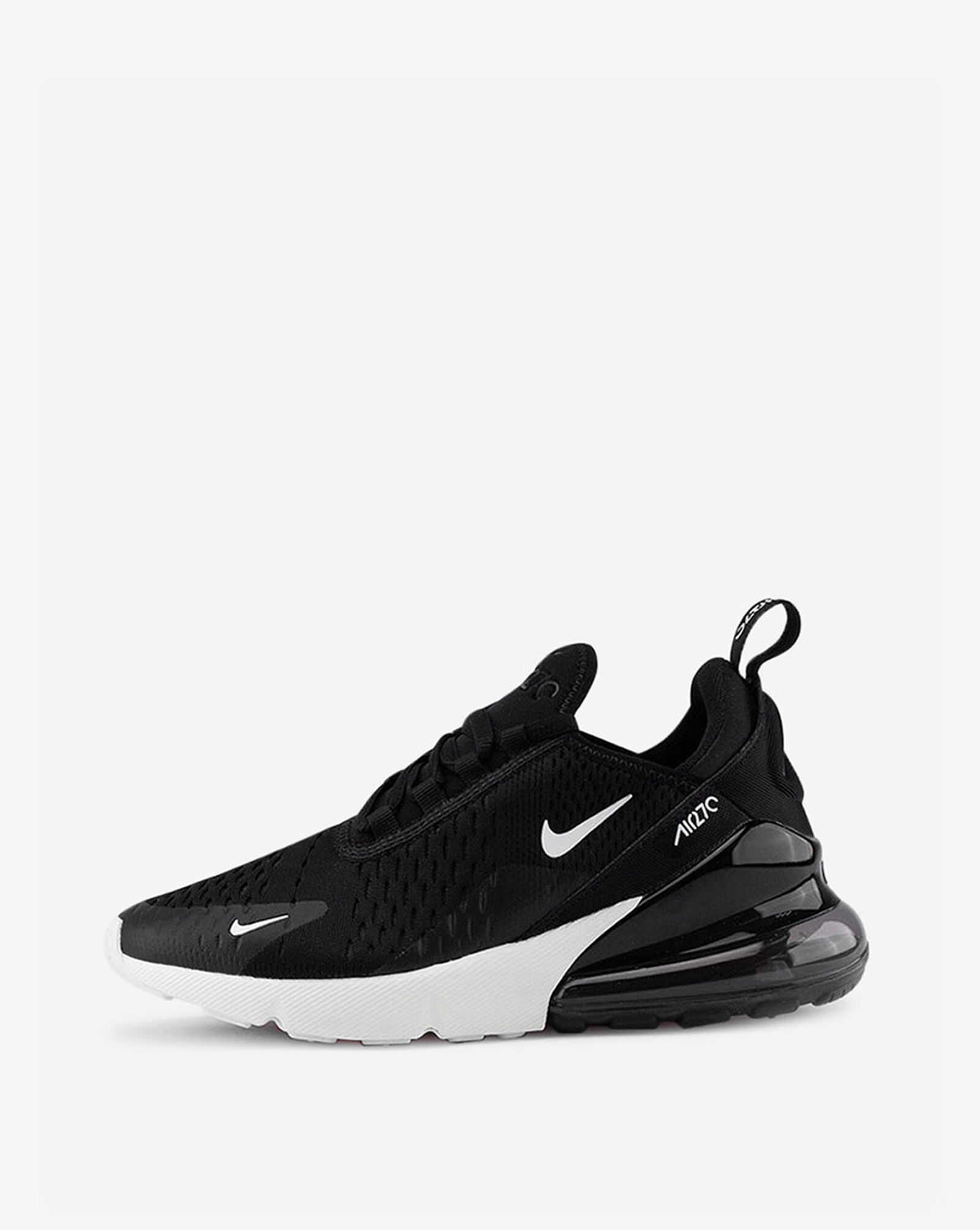 Shop Nike Grade School Air Max 270 943345001 black SNIPES USA