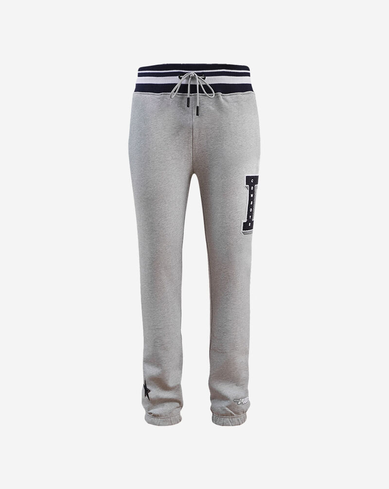 PRO STANDARD Dallas Cowboys Mash Up Rib Fleece Sweatpant FDC4410581-HMN Grey 1