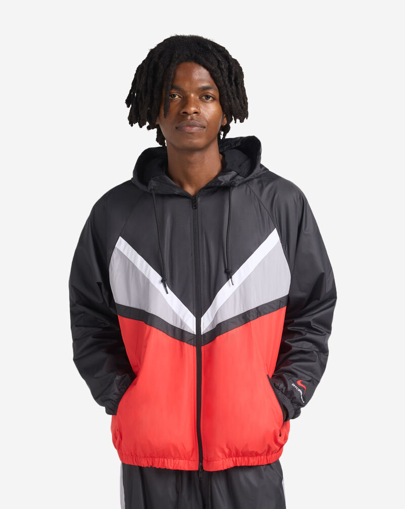 Nike Windrunner Lined Jacket IV4852-010 Black 1