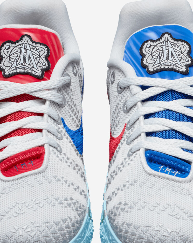 Nike Big Kids' Ja 3 SE IQ0839-001 White 9