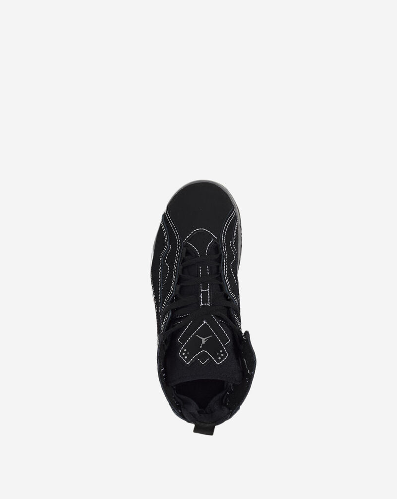 Jordan Little Kids' True Flight 343796-011 Black 7