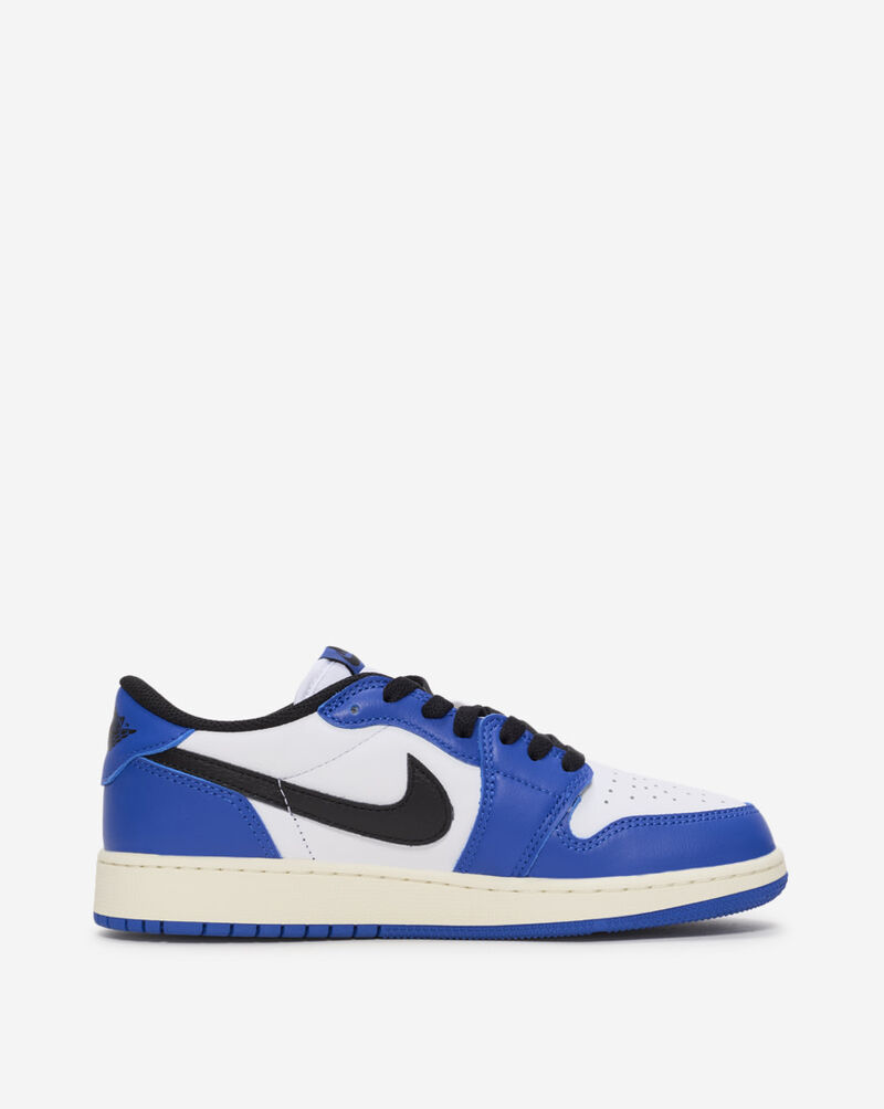 Jordan Big Kids' Air Jordan 1 Low OG CZ0858-140 Blue 5