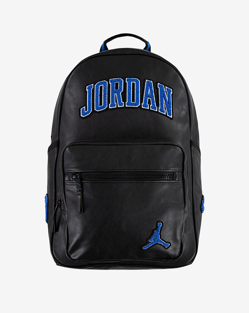 Jordan Boroughs Backpack MA9004-KB4 Black 1
