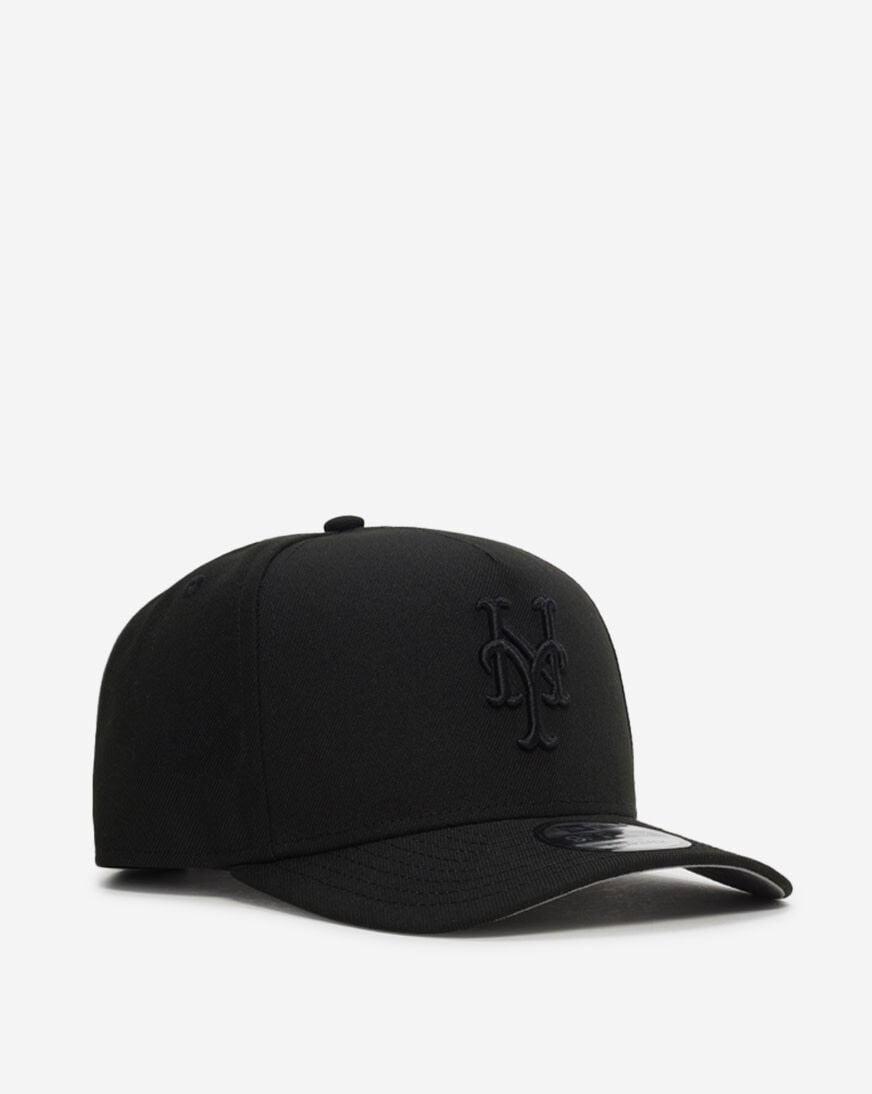Shop New Era 9Fifty New York Mets A-Frame Snapback Hat 71031225