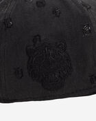 PRO STANDARD Detroit Tigers Washed Cotton Twill Pro Arc Strapback LDT7315691-WBK Black 2