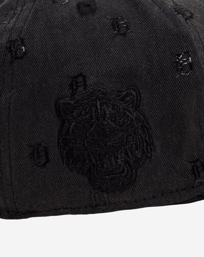 Detroit Tigers Washed Cotton Twill Pro Arc Strapback Detroit Tigers Washed Cotton Twill Pro Arc Strapback
