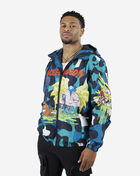 MEMBERS ONLY SpongeBob Full Zip Jacket MN090511-BLU Blue 2