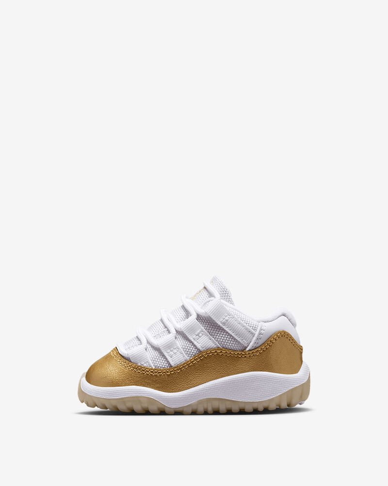 Jordan Toddler Air Jordan 11 Retro 645107-102 White 1