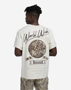 Smoke Rise Tree Camo Patch Tee KT24678SNZ-CHK White 2