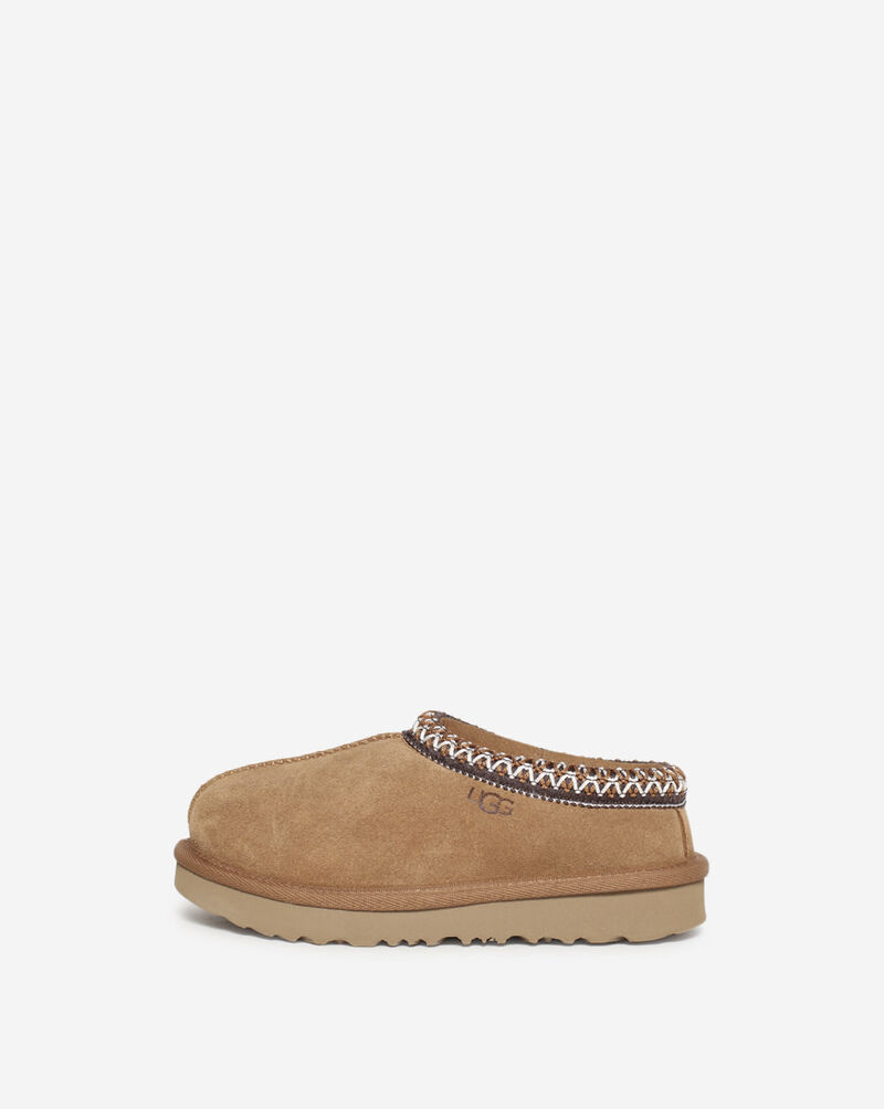 UGG Toddler Tasman II Slipper 1019066TCHE Brown 1