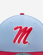 59Fifty Ole Miss Logo Fitted Hat