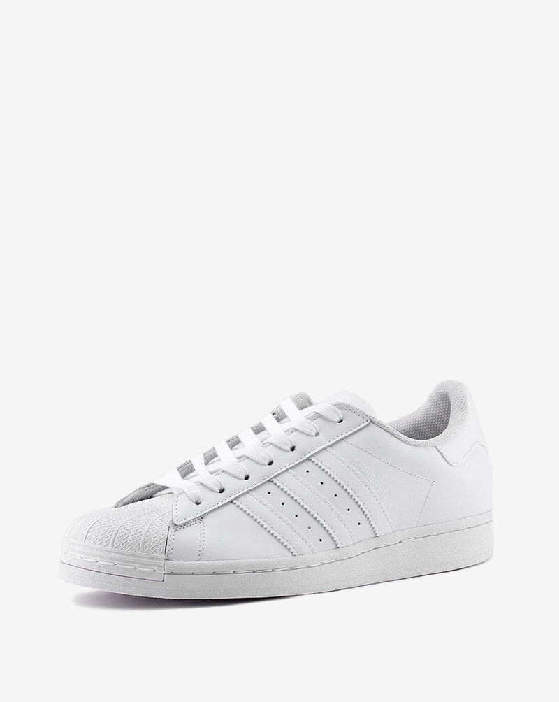 adidas Superstar Shoes - White