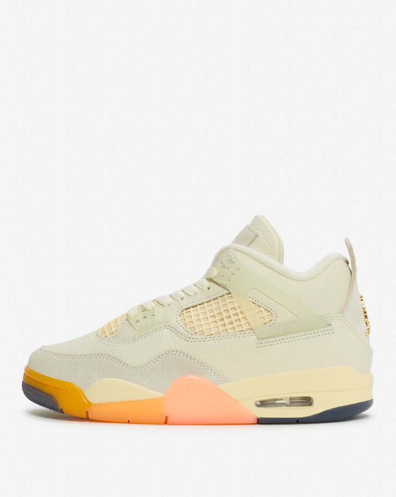 Jordan Air Jordan 4 Retro "Birds of Paradise" HV0823-101 cream 1