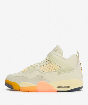 Air Jordan 4 Retro "Birds of Paradise"