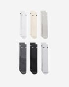 Nike Everyday Elevated 6Pk Crew Socks HQ8021-904 Multi 3