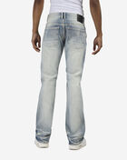 Smoke Rise Chaos Abyss Jeans JP26S446SN-BLU Blue 2