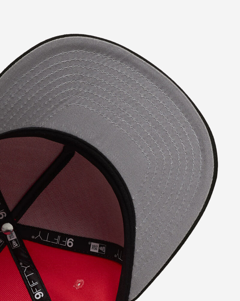 New Era 9Fifty Boston Red Sox A-Frame Snapback Hat 71012234 Orange 4