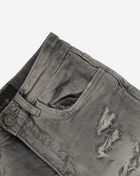 Jordan Craig Kids' Distressed Shorts (8-16) J331SB-ARCGRY Grey 2