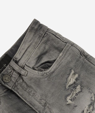 Kids' Distressed Shorts (8-16)