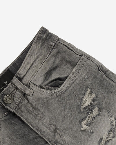 Kids' Distressed Shorts (8-16)