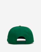 New Era 9Fifty Boston Red Sox A-Frame Snapback Hat 70990735 Green 3