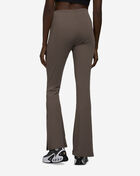 Nike NSW Chill Knit Rib Pant FQ2113-233 Brown 2