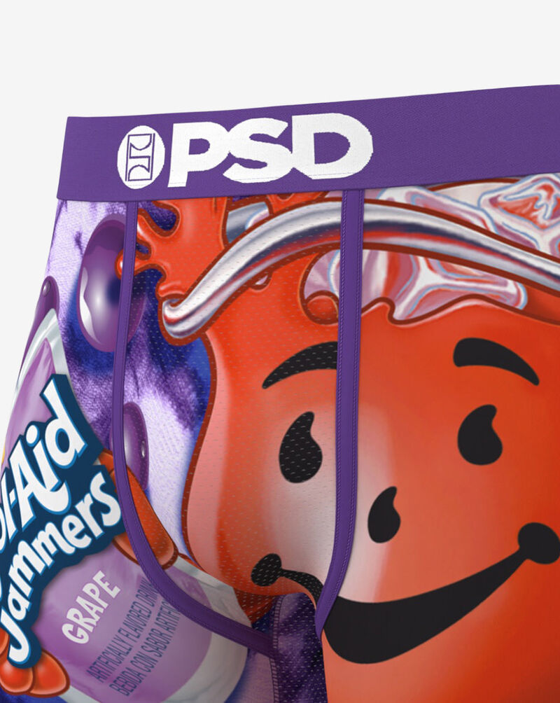 PSD Kool Aid Grape Boxer Briefs 126180031 Multi 2