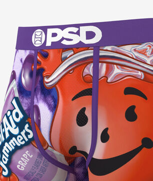 Kool Aid Grape Boxer Briefs