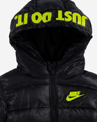 Nike Kids' Colorblock Down Jacket 76H859-023 Black 2