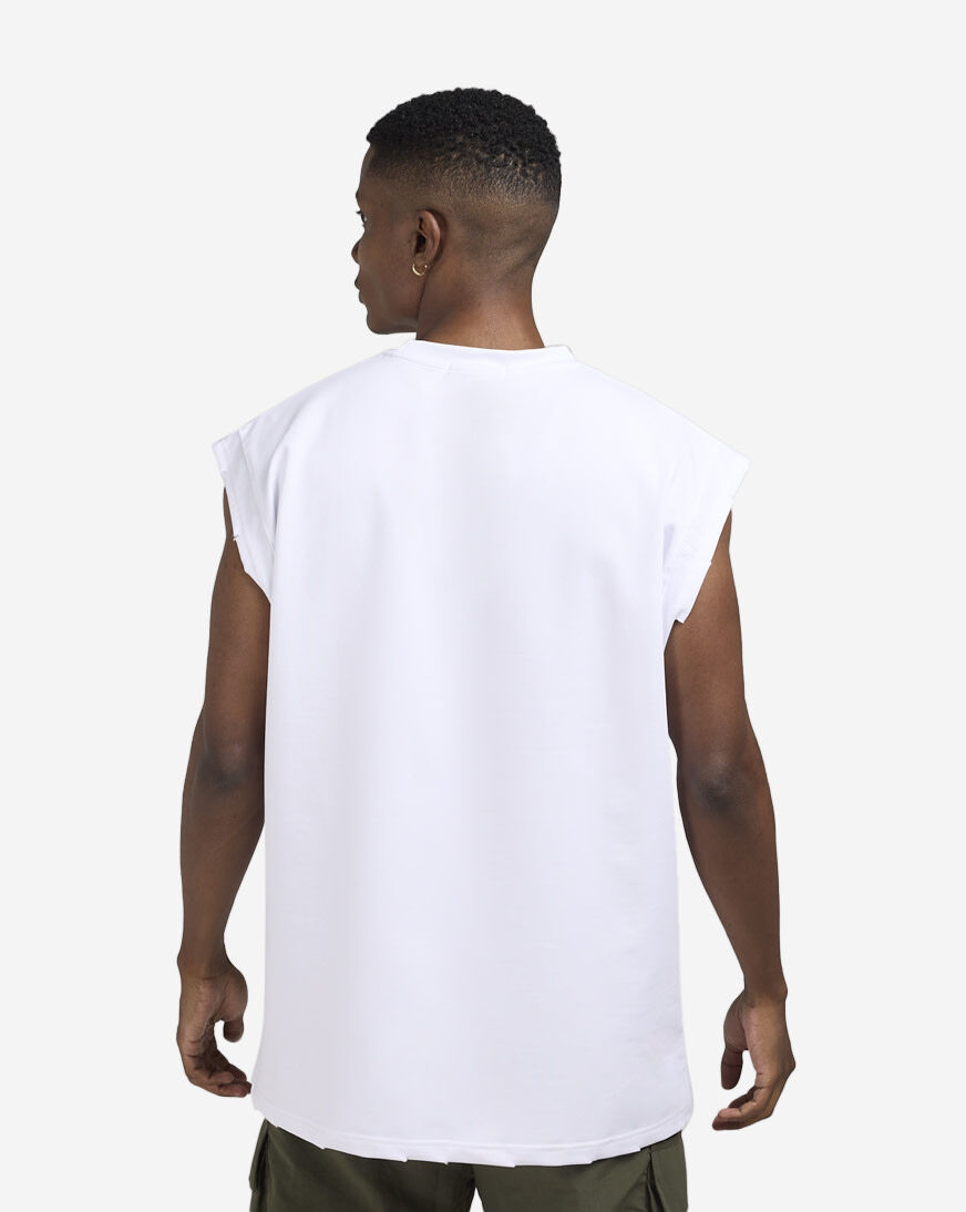 Shop STREETZ IS WATCHIN Pray For The Weak Muscle Tank