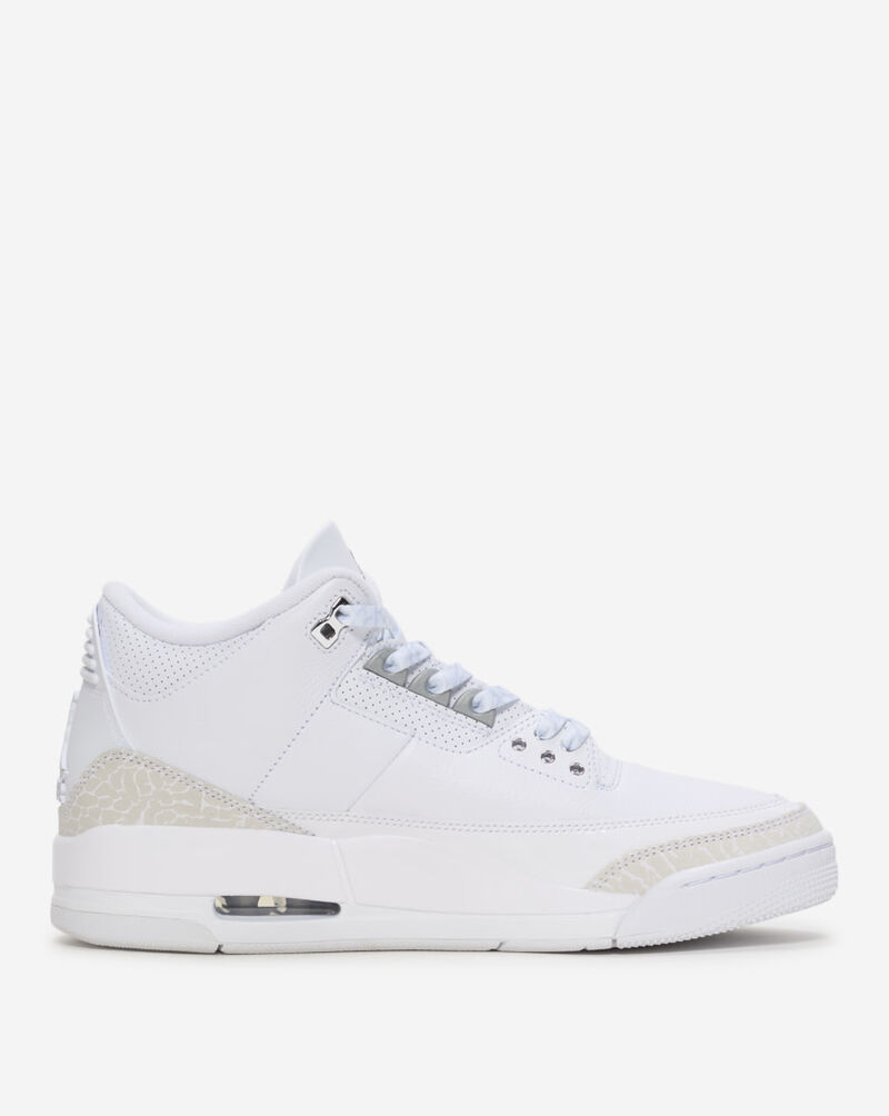 Jordan Air Jordan 3 Retro CT8532-111 White 4