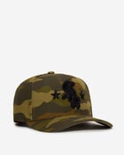 Mitchell  Ness Chicago White Sox Pro Pinch Rhinestone Snapback Hat HP16974-CWSCAMO Camo 1