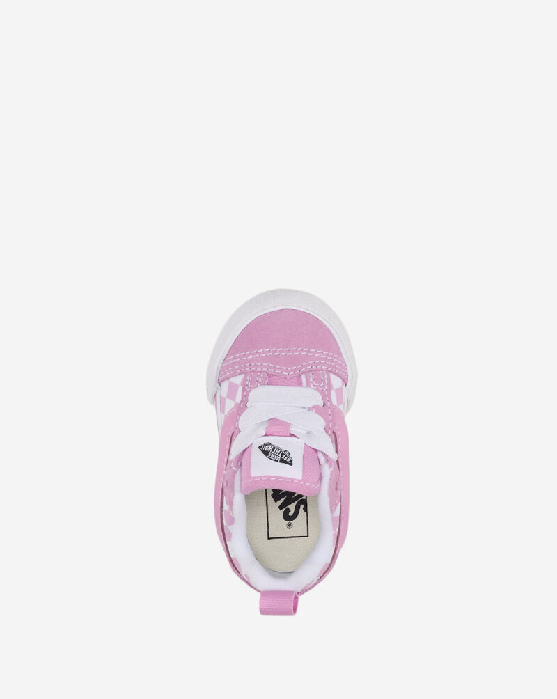 Vans Toddler Knu Skool VN000D0K2W0 Pink 7