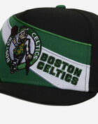 New Era 9Fifty Boston Celtics Retro A-Frame Snapback Hat 60974198 Green 2