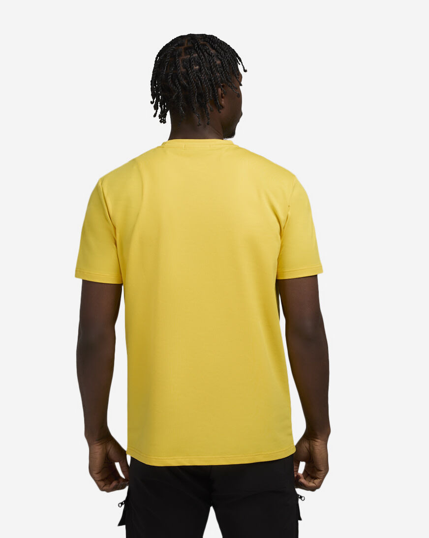 Shop STREETZ IS WATCHIN Miami Beach Tee SIW9004-YEL yellow