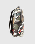 Sprayground Camo Money Shark Backpack 910B2202NSZ Camo 3