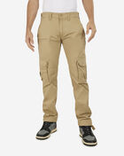 Twill Cargo Pants