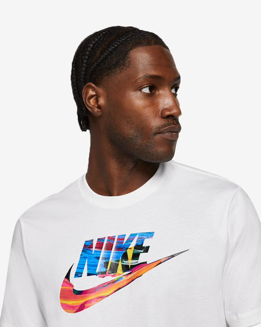 Shop Nike Spring Break Tee DB6161-100 white | SNIPES USA